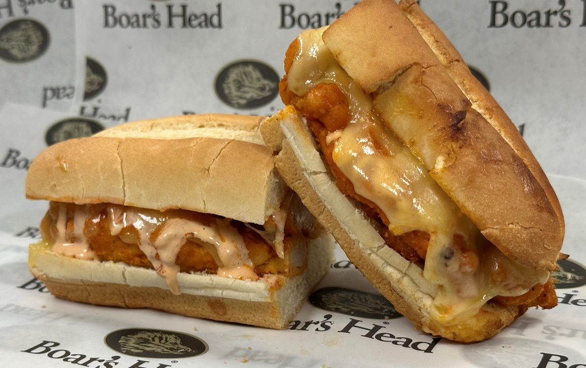 #14 Mad Buffalo