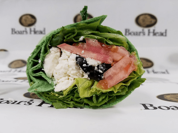 #18 Greek Salad