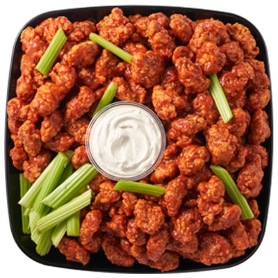 Boneless Buffalo Wing Tray
