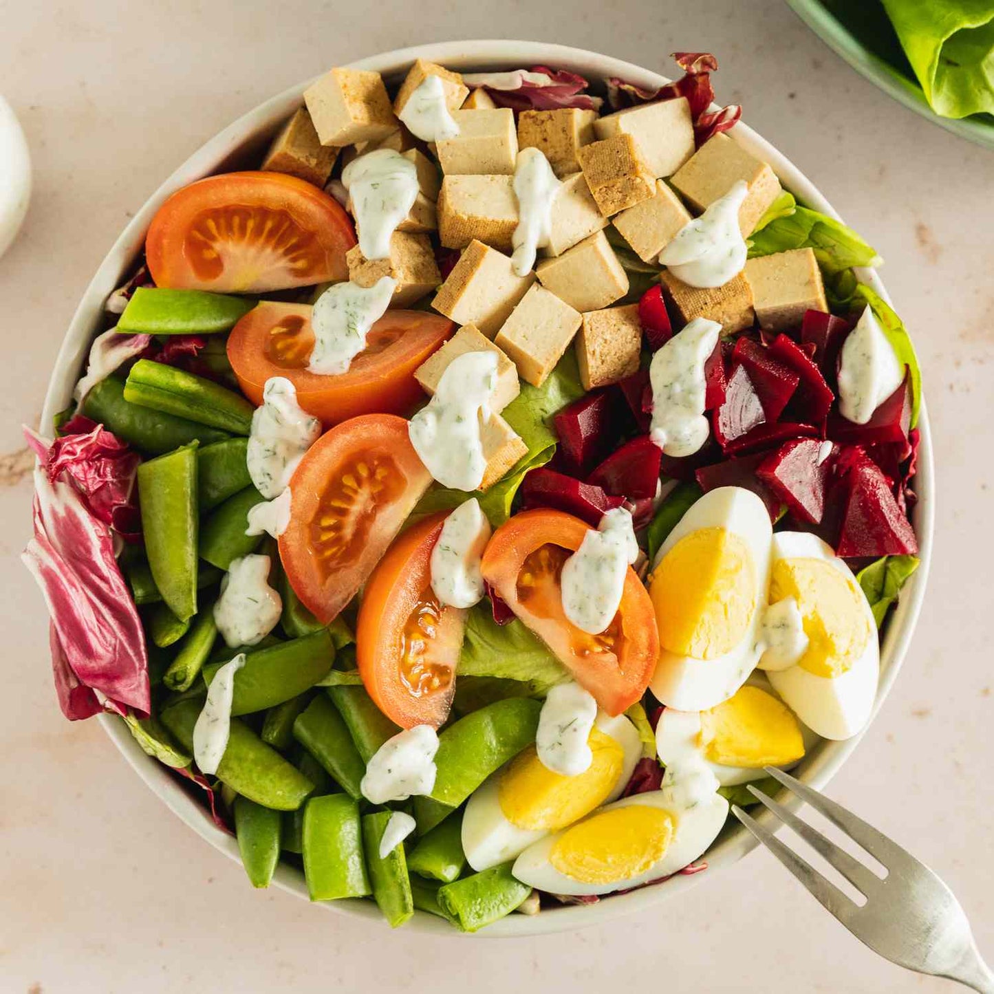 Assorted Salads