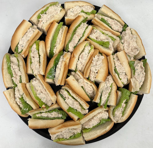 Finger Sandwich Platter