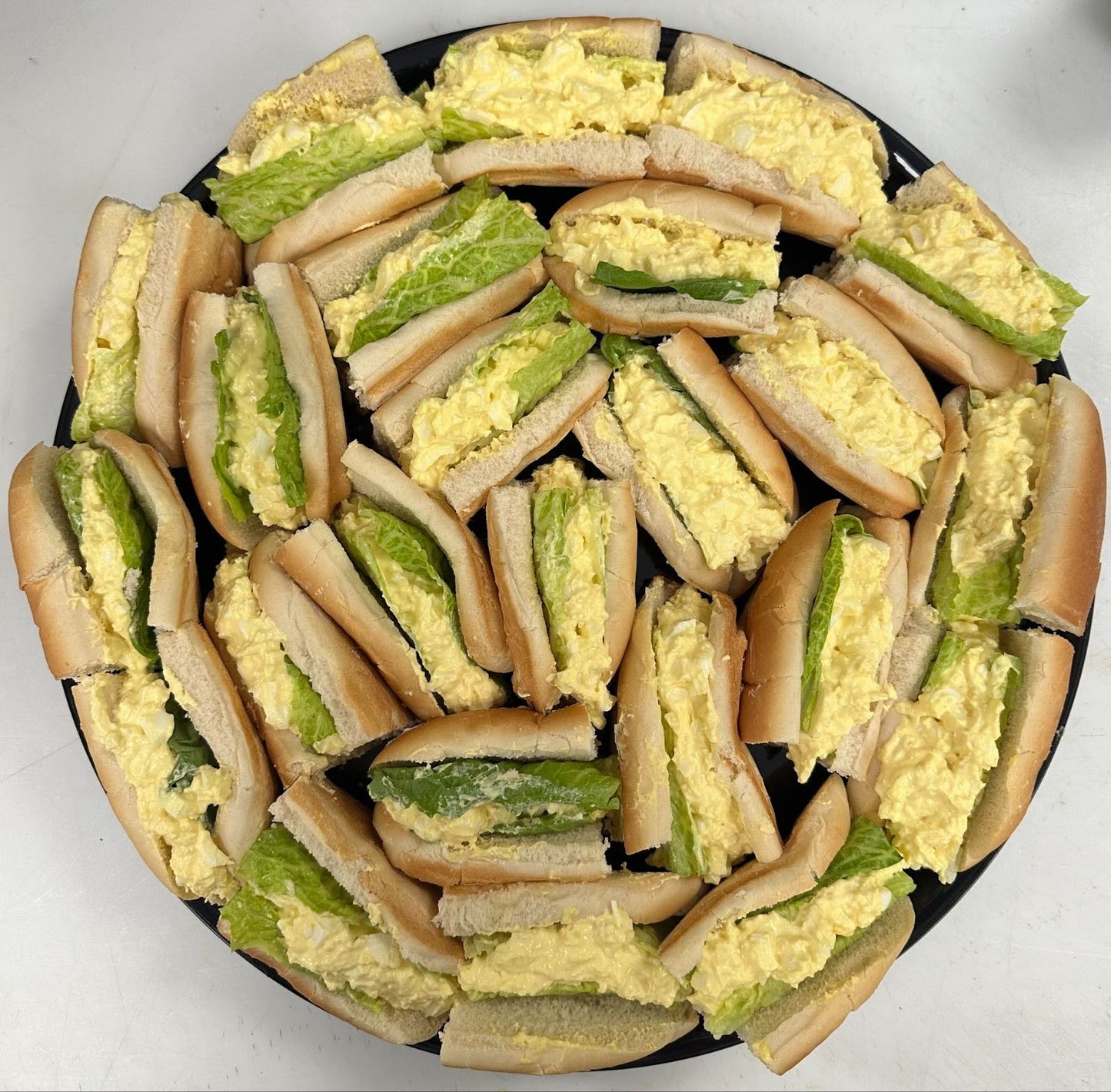 Finger Sandwich Platter