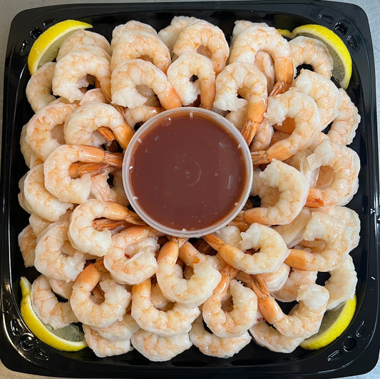 Shrimp Platter