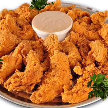 Breaded Chicken Tender Tray